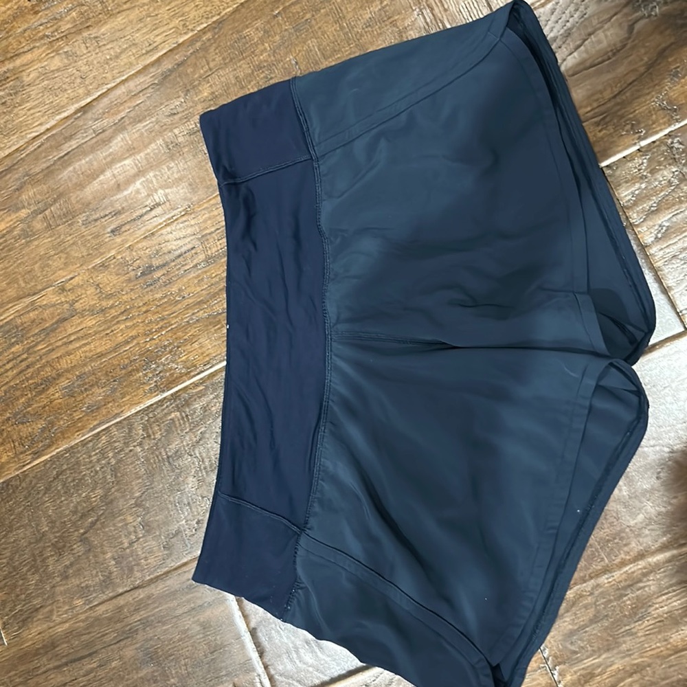 Lululemon speed up short
